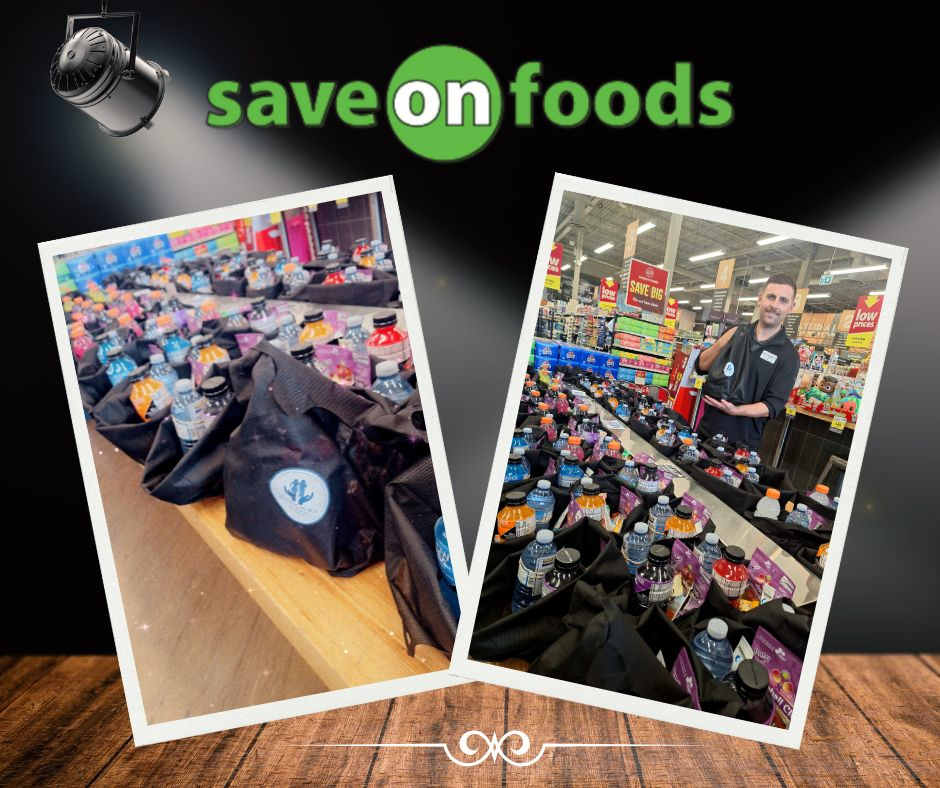 save on blog post Thank You Save On Foods For Sponsoring The Food For The Pickleball Fundraiser Tournament