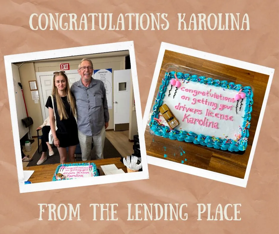 congratulations karolina Congratulations Karolina From The Lending Place
