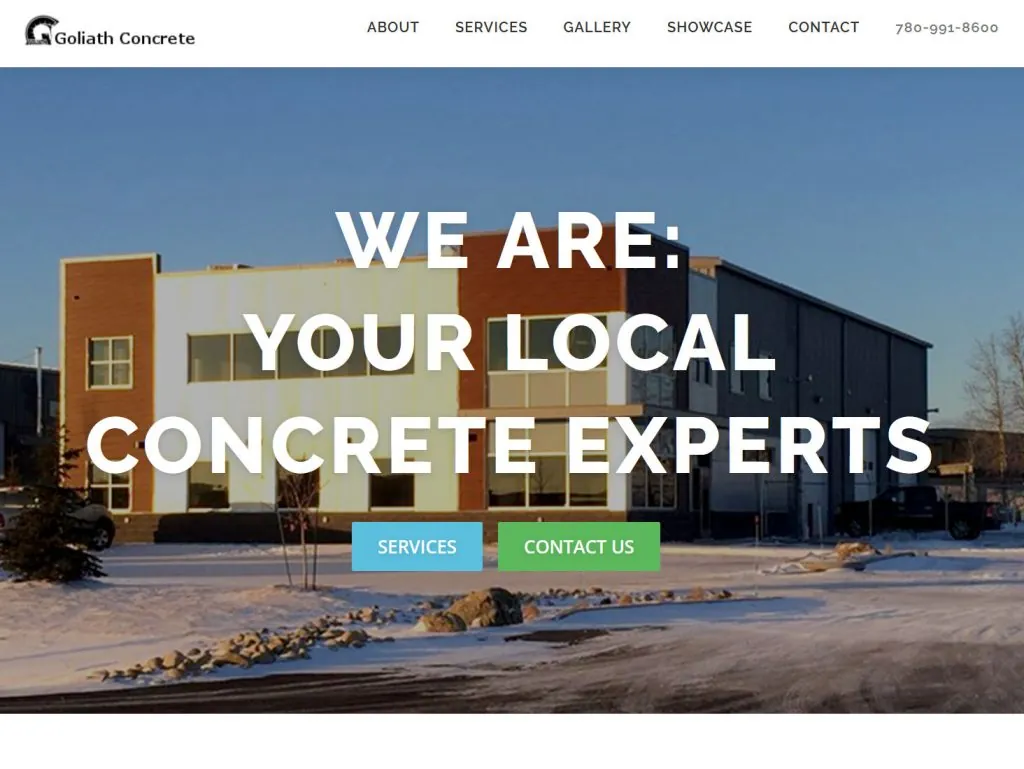 goliath concrete 2 1024x769 Goliath Concrete of Edmonton