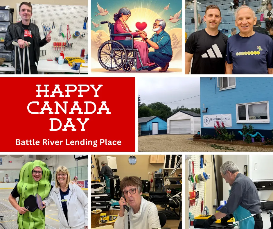 happy canada day Happy Canada Day From Battle River Lending Place