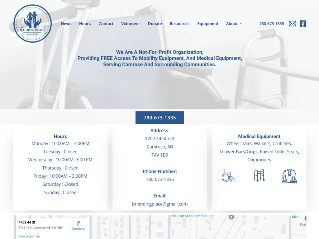 lending place 1024x768 Battle River Lending Place Society