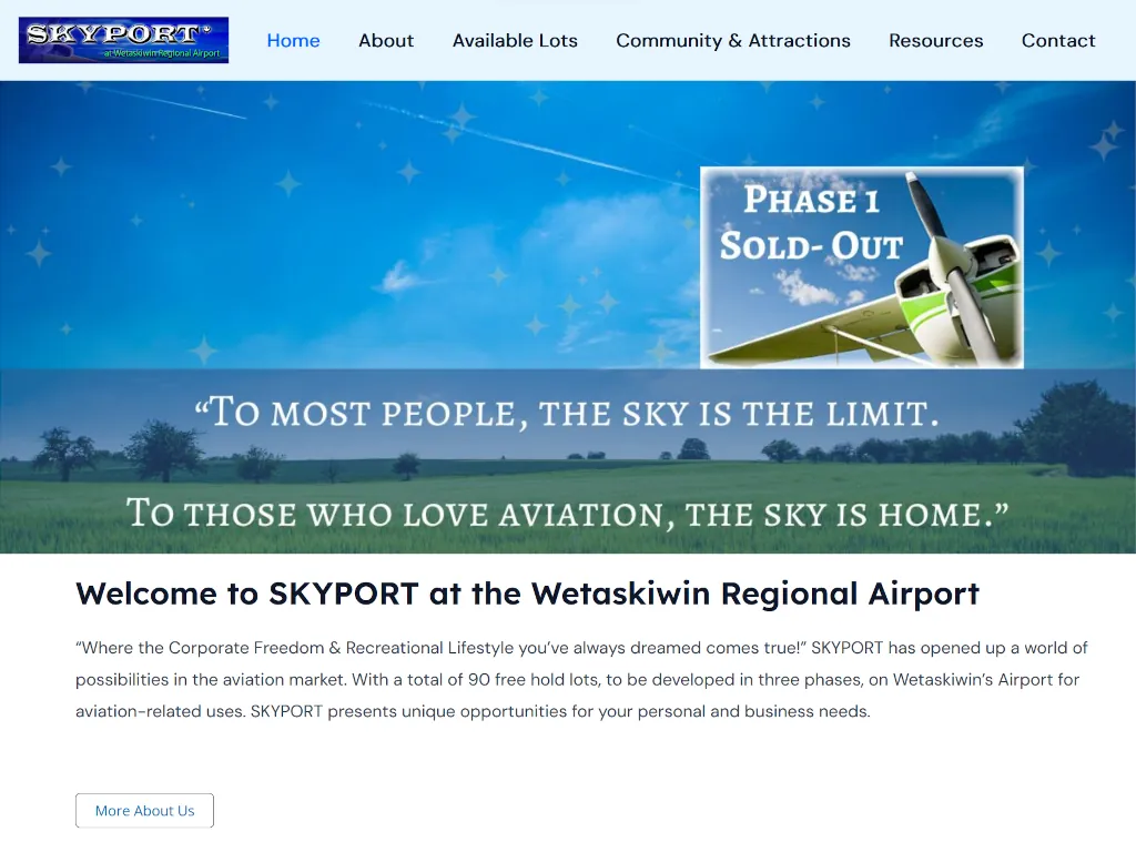 skyport properties screenshot 1024x768 skyport properties screenshot 1024x768